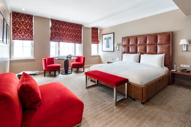 The May Fair Hotel +1 more
