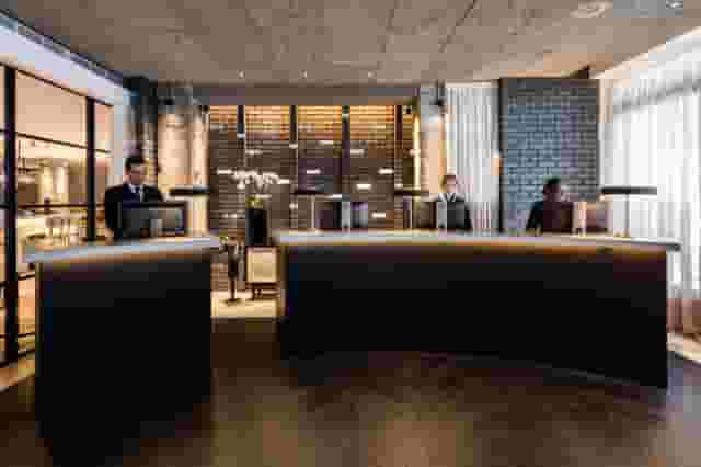 Radisson Blu Hotel +1 more