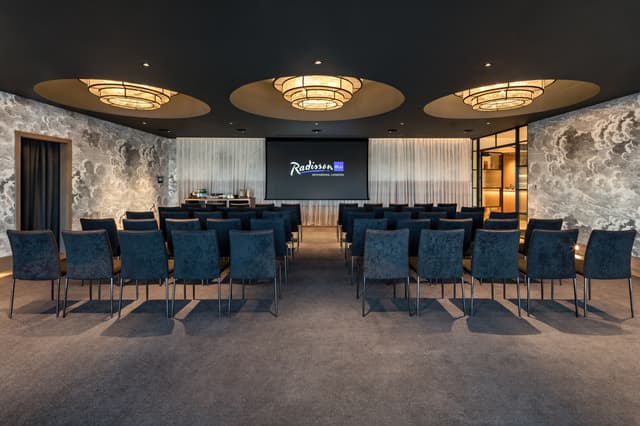 Radisson Blu Hotel +1 more