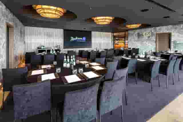 Radisson Blu Hotel +1 more
