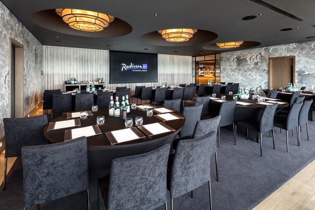 Radisson Blu Hotel +1 more