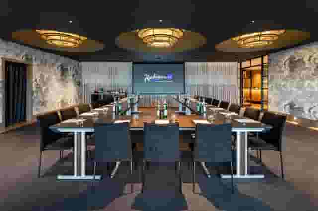 Radisson Blu Hotel +1 more