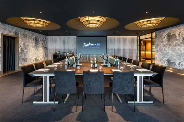 Radisson Blu Hotel +1 more