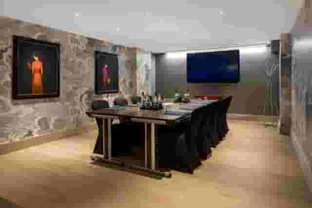 Private Suite 1