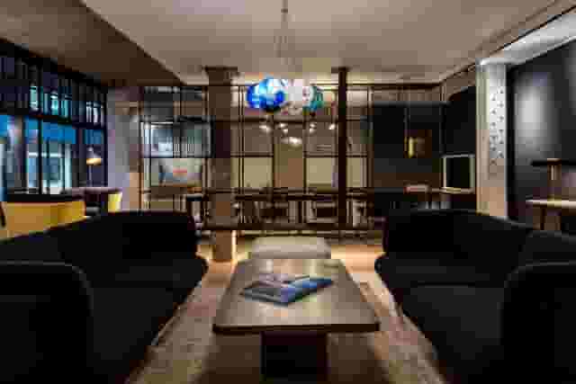 Radisson Blu Hotel +1 more