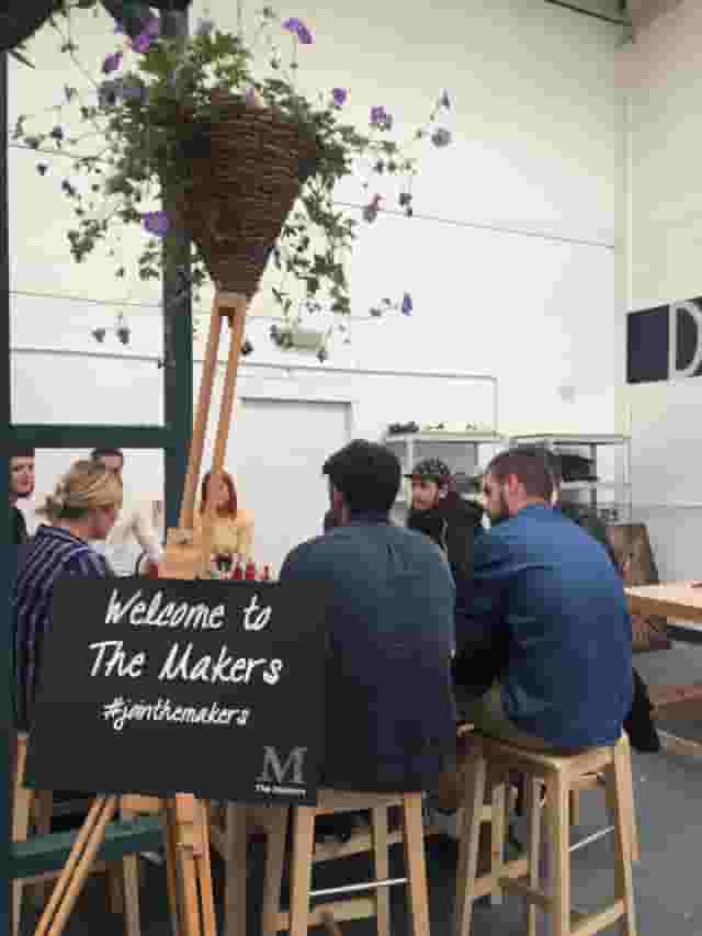Makers Quarter