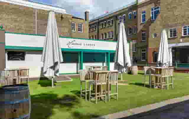 Lord's Cricket Ground