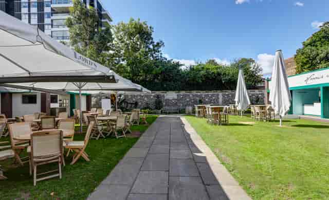 Harris Garden