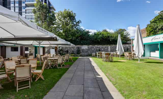 Harris Garden