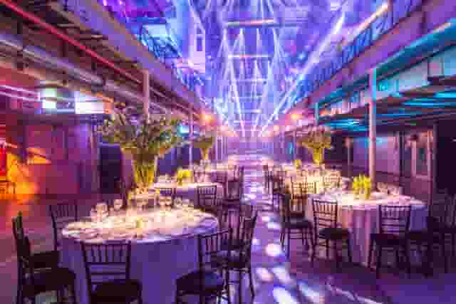 Printworks London (Created by Venue Lab)