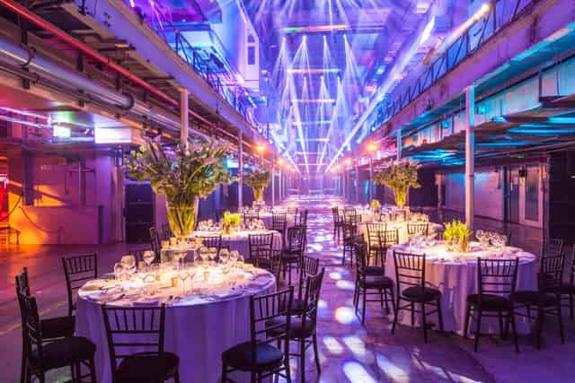 Printworks London (Created by Venue Lab)