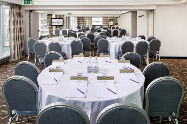 Mercure Manchester Piccadilly Hotel