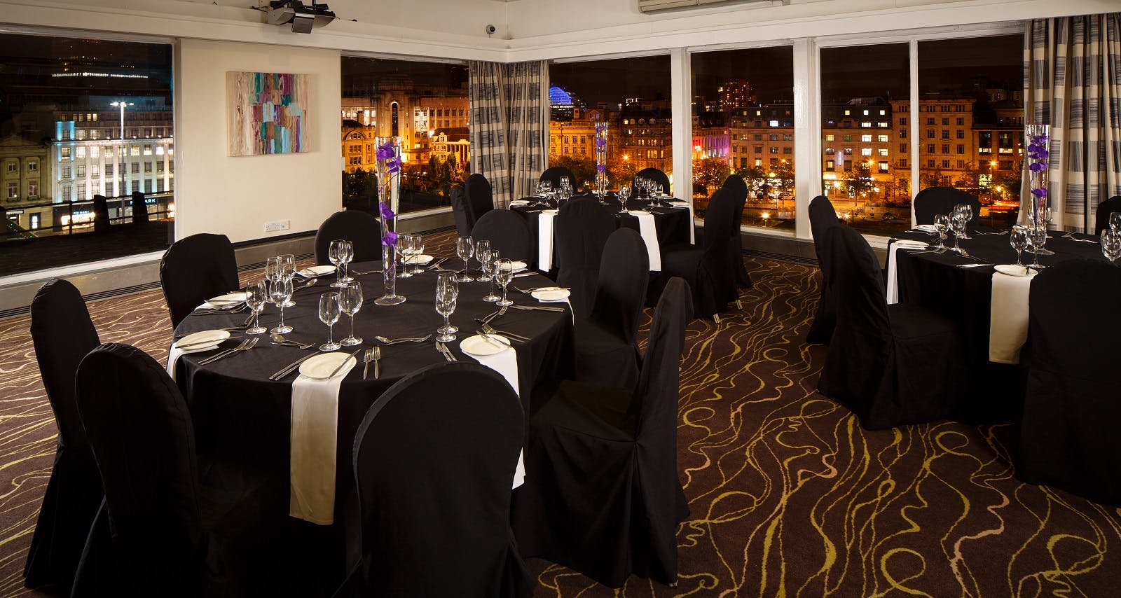 Mercure Manchester Piccadilly Hotel - Park Suite image 1