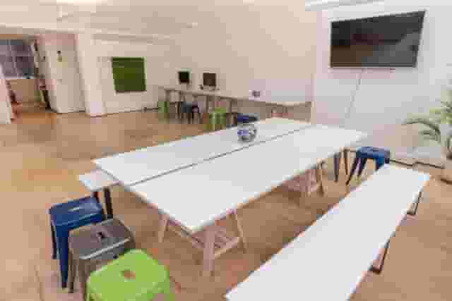 The Earls Court Community Hub