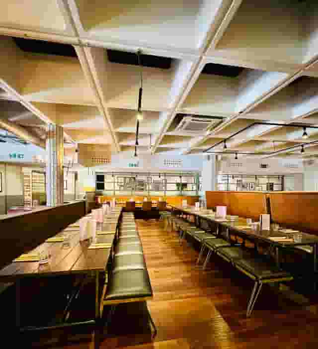 All Star Lanes - Brick Lane