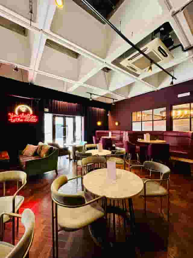 All Star Lanes - Brick Lane