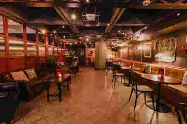 All Star Lanes - Brick Lane