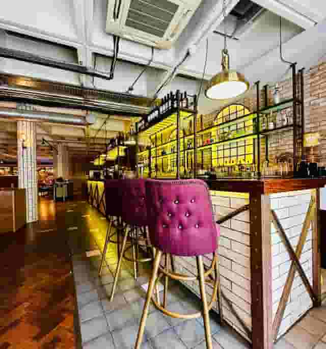 All Star Lanes - Brick Lane