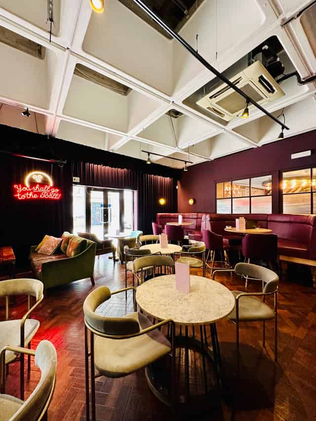 All Star Lanes - Brick Lane