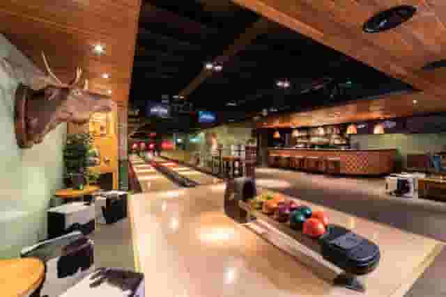 All Star Lanes - Holborn