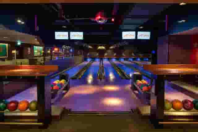All Star Lanes - Holborn
