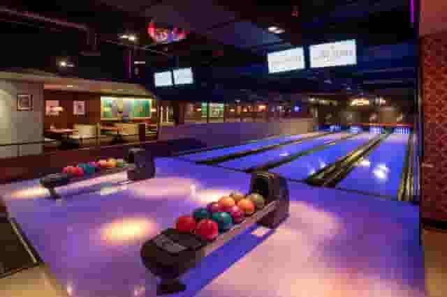 All Star Lanes - Holborn