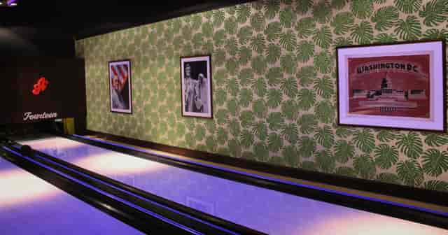 Full Venue Hire