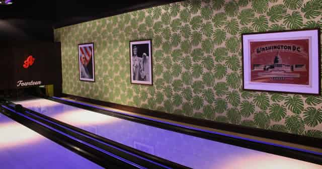 Full Venue Hire