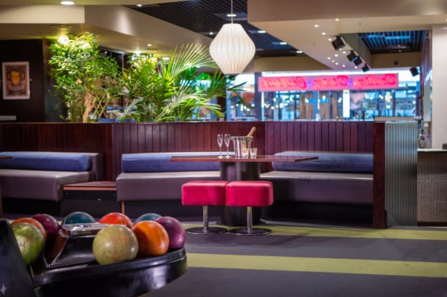 All Star Lanes - Stratford