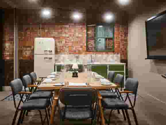 The Kitchen