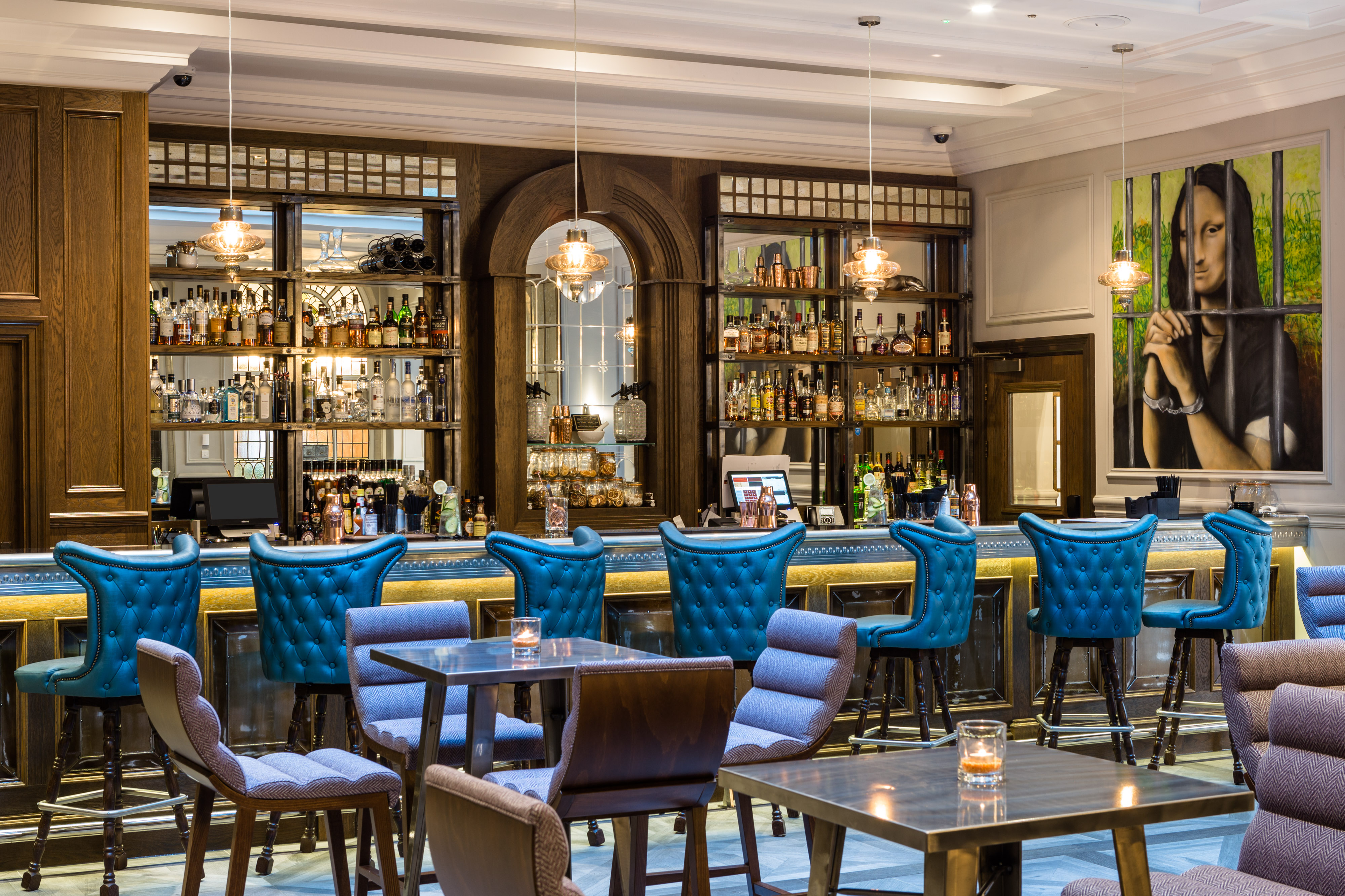Cocktail Bars - Banner