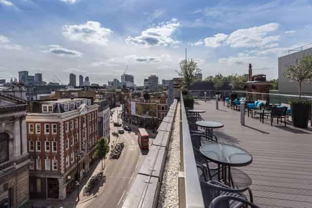 The Courthouse Shoreditch