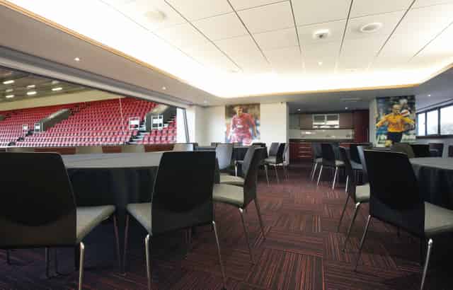 Executive box 1A