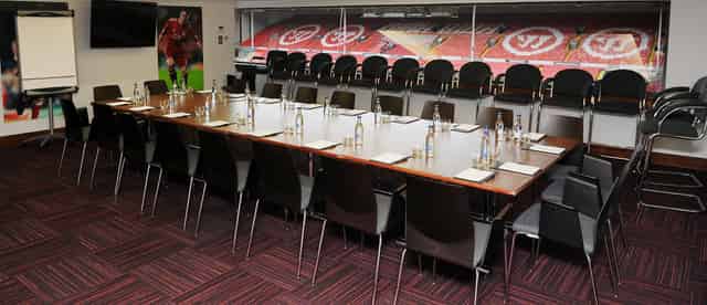 Executive box 1A