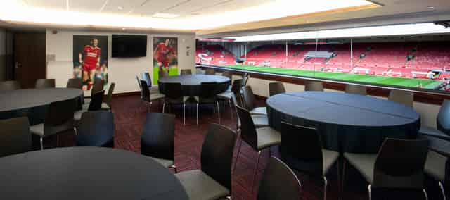 Executive box 1A