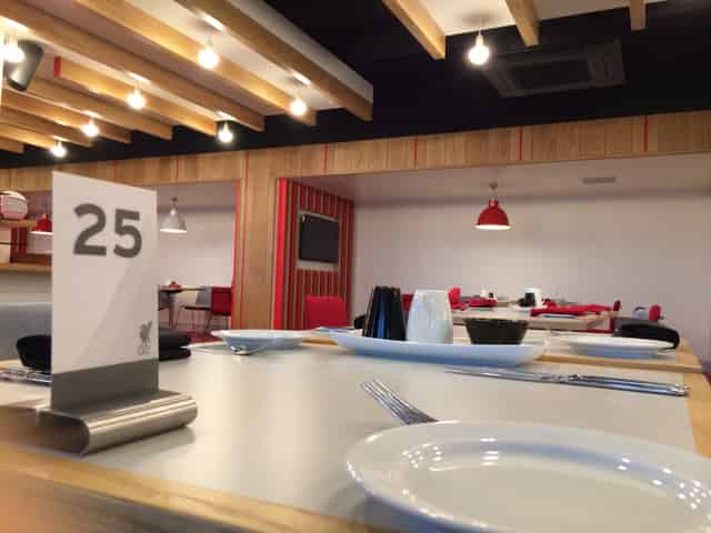 Champions Lounge