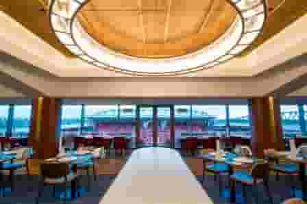 Executive Lounge