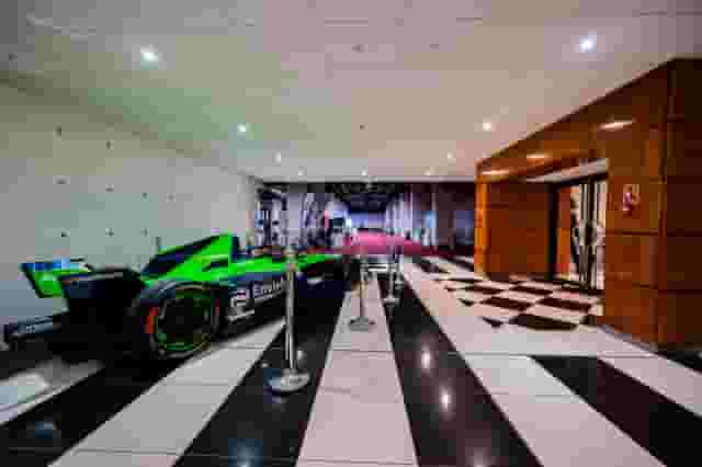 Chablis Suite