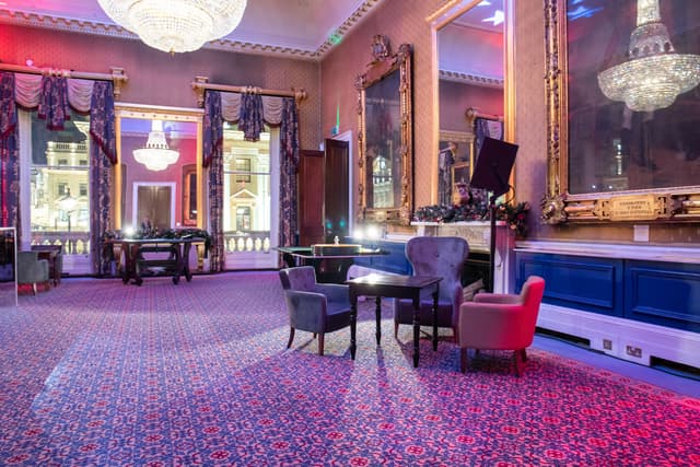 116 Pall Mall