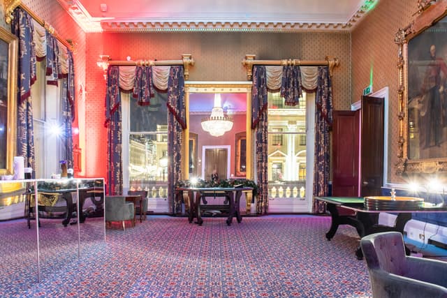 116 Pall Mall