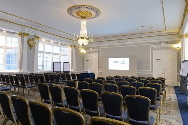 116 Pall Mall