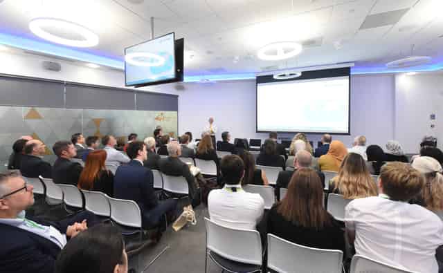 CONNECT Event Space
