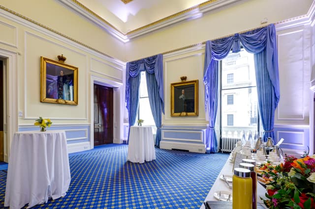 St James Rooms 