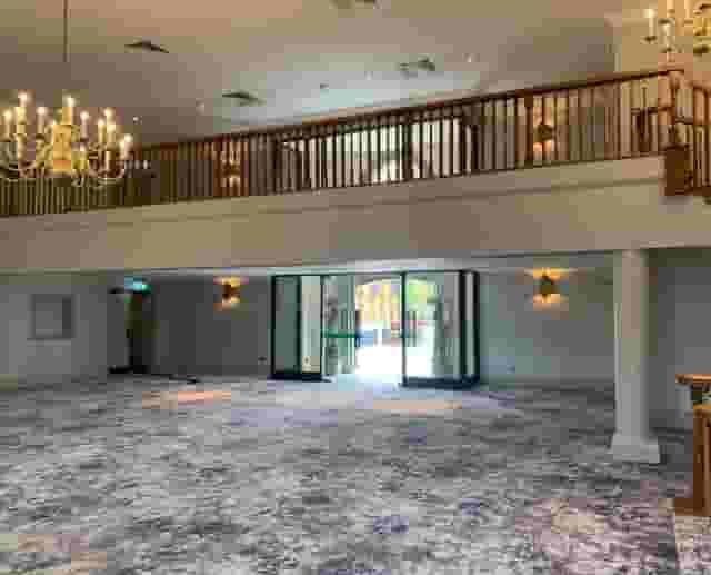 Hanbury Manor Marriott Hotel & Country Club