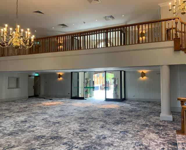 Hanbury Manor Marriott Hotel & Country Club