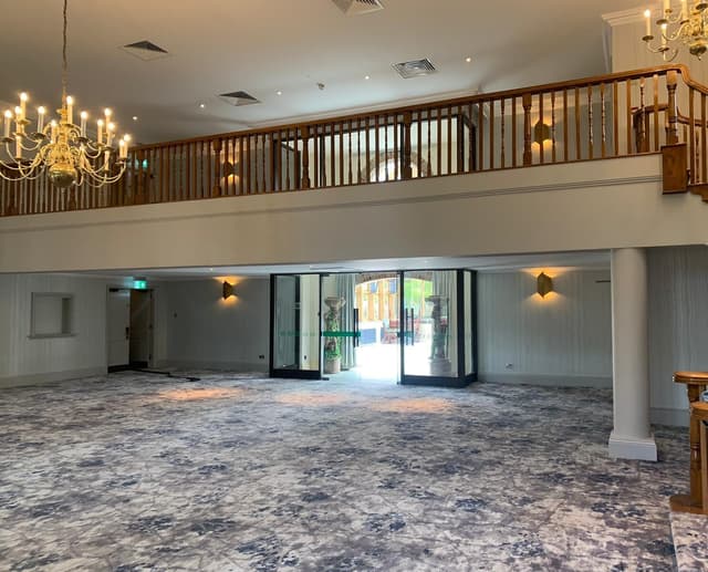 Hanbury Manor Marriott Hotel & Country Club