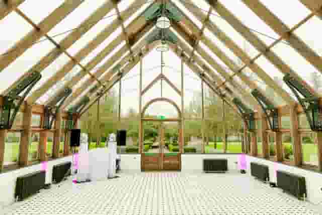 Hanbury Manor Marriott Hotel & Country Club