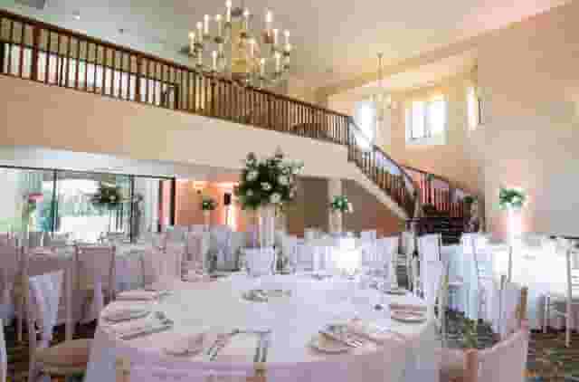 Hanbury Manor Marriott Hotel & Country Club