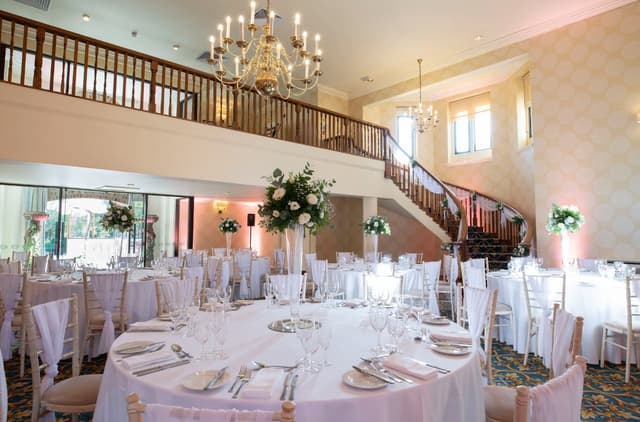 Hanbury Manor Marriott Hotel & Country Club
