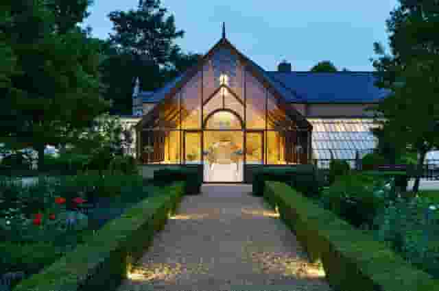 Hanbury Manor Marriott Hotel & Country Club